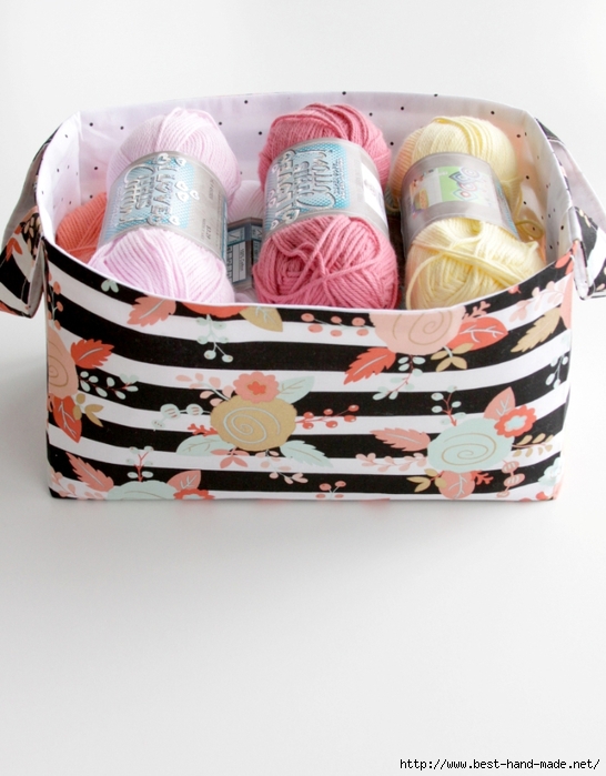 Easy-DIY-Fabric-Basket (546x700, 234Kb)