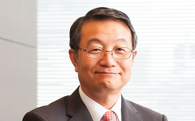 MOL President & CEO Junichiro Ikeda (670x415, 98Kb)