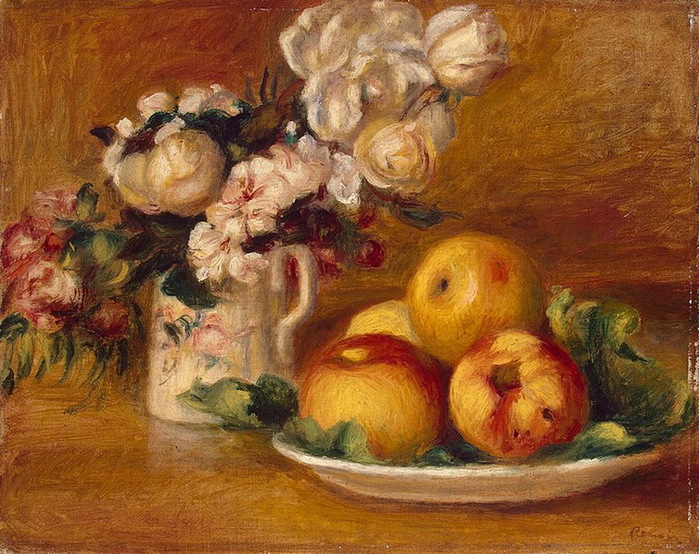 1895-1896 Apples-and-Flowers (с.121) (700x554, 188Kb)