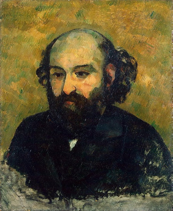 1880-1881 Self-Portrait (с.193) (574x700, 202Kb)