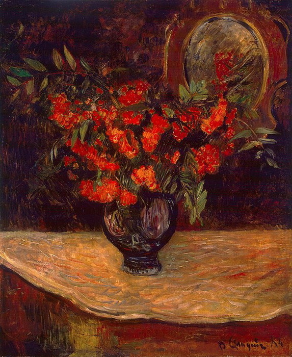1884 Bouquet (с.221) (573x700, 195Kb)