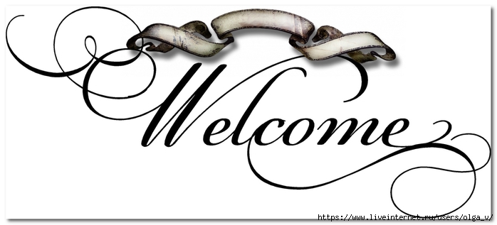 Welcome (700x317, 91Kb)