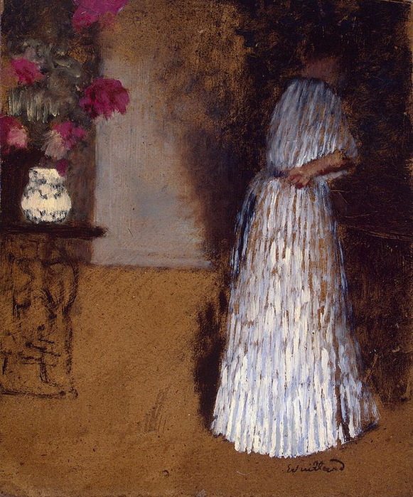 1892-1893 Young-Woman-in-a-Room (с.261) (581x700, 192Kb)