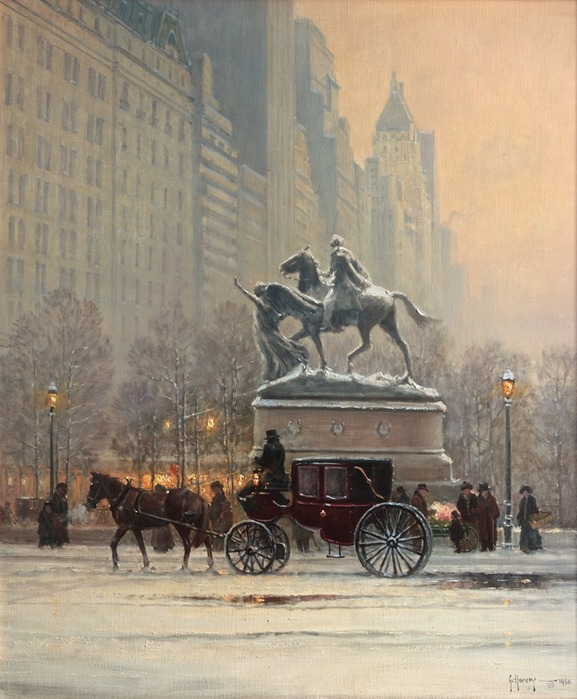 Fifth Avenue (577x700, 402Kb)