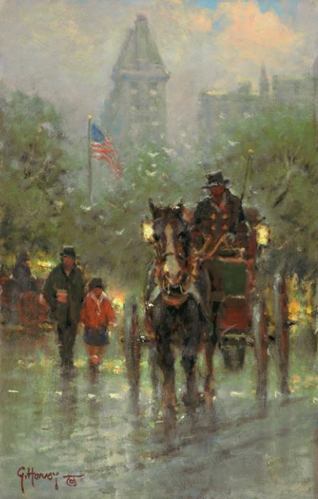 Central Park Cabbie (447x700, 476Kb)