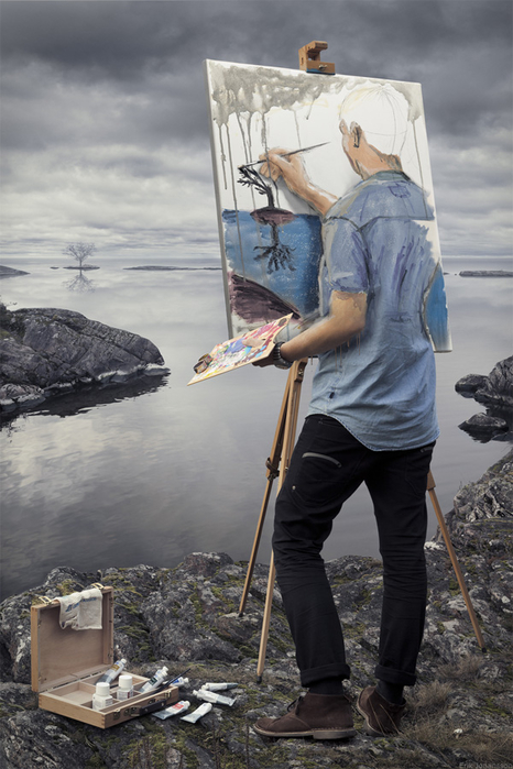 self-actualization-Erik-Johansson(1) (466x700, 323Kb)