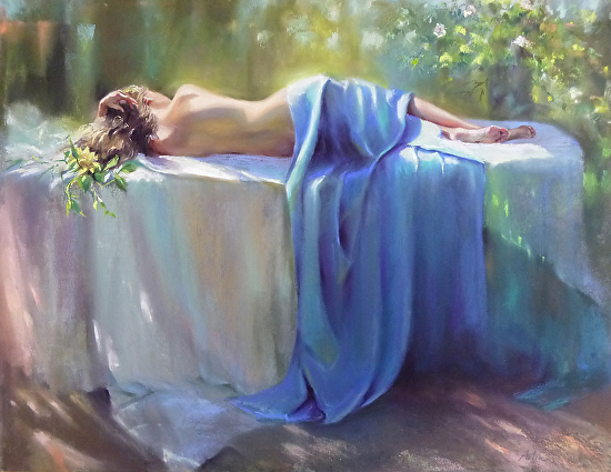 reverie-by-mary-aslin-20x26-pastel (550x425, 293Kb)