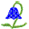 flowers-232 (32x32, 1Kb)