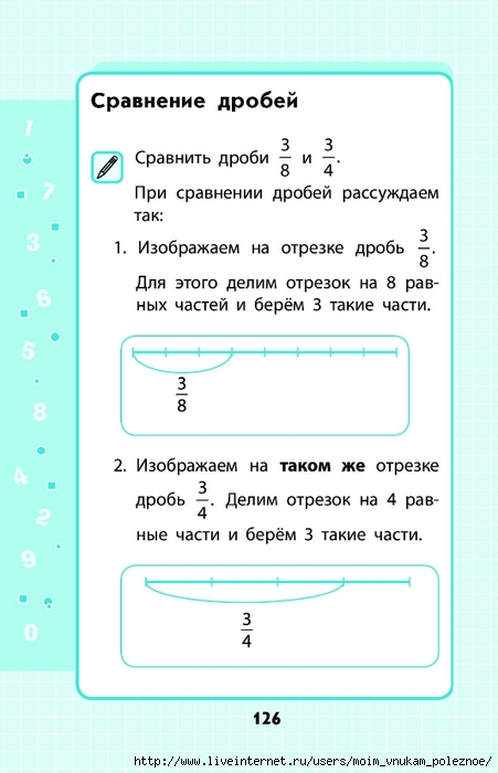 Марченко математика 1 4 классы в схемах и таблицах