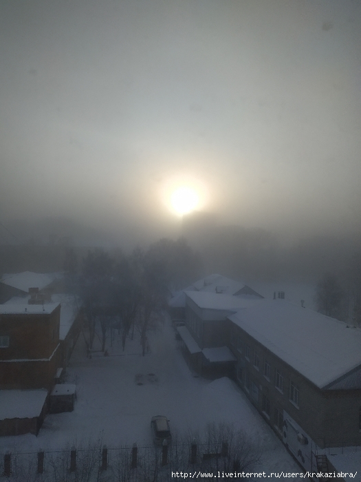 Города - Бердск - мороз минус 40 и солнце (525x700, 225Kb)