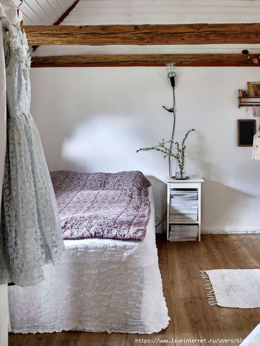 Rustic scandinav într-o casă din anii 1700 reconsolidată și recondiționată  8 (525x700, 271Kb)