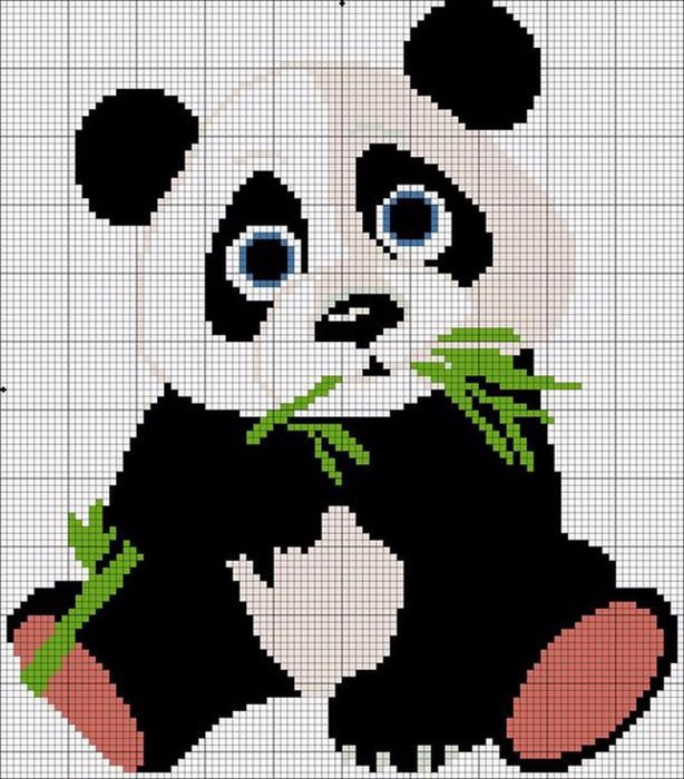 panda (614x700, 266Kb)