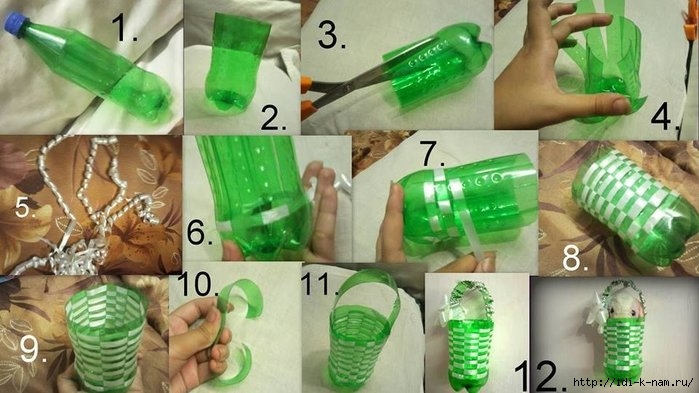 Лайфхак как использовать пластиковую бутылку, что делать с платиковыми бутылками,/4682845_s1200vprven (700x393, 173Kb)