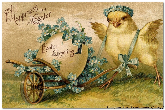 Vintage-Easter-postcard-38 (700x465, 369Kb)