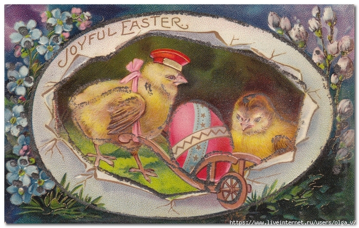 Vintage-Easter-postcard-30 (700x445, 356Kb)