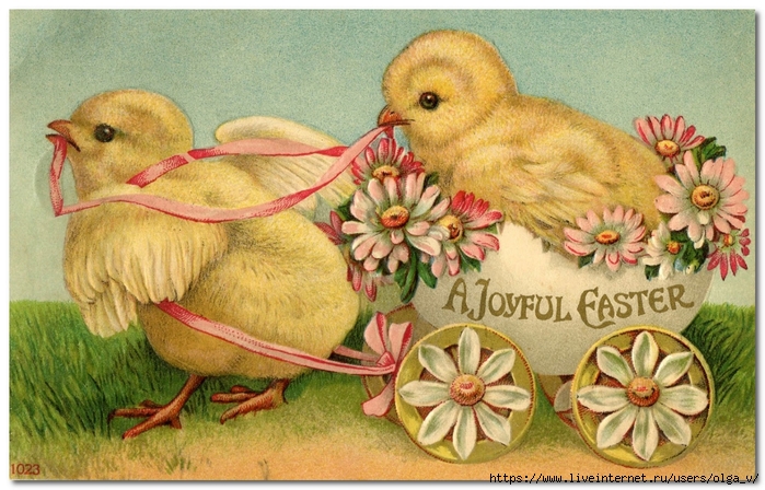 Vintage-Easter-postcard-32 (700x448, 310Kb)