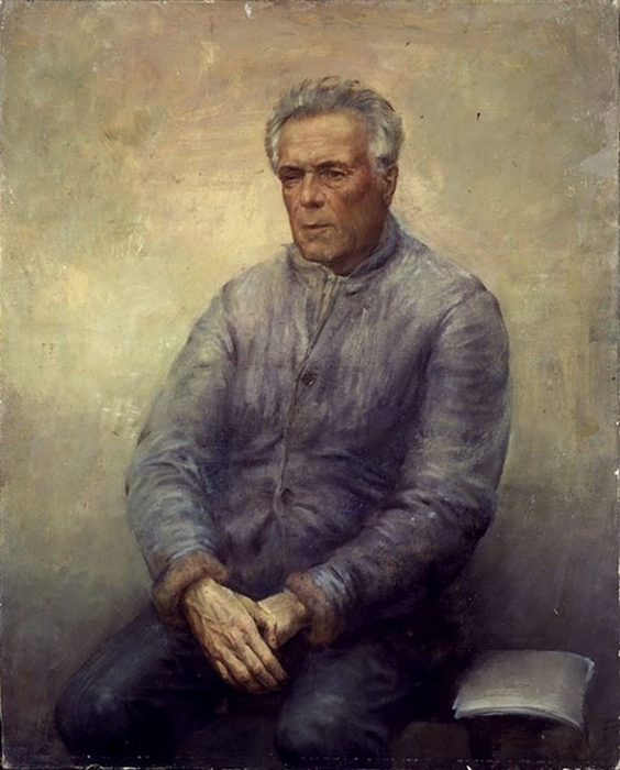 Села писатель. Виктор Астафьев портрет. Анатолий Набатов художник. Художник Набатов Анатолий Леонидович. Анатолий Петрович Астафьев.