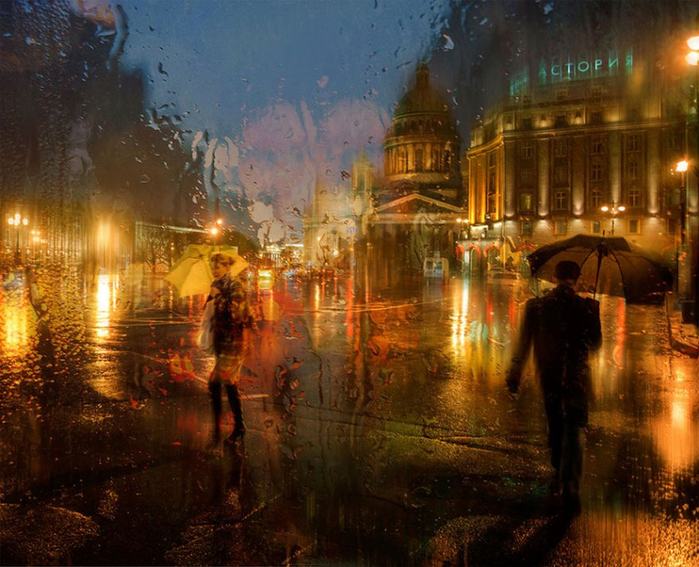 rain-street-photography-glass-raindrops-oil-paintings-eduard-gordeev-9 (700x567, 472Kb)