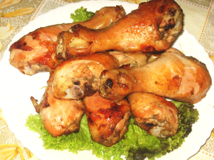 Блюда из куриной голени рецепты с фото простые и вкусные рецепты фото