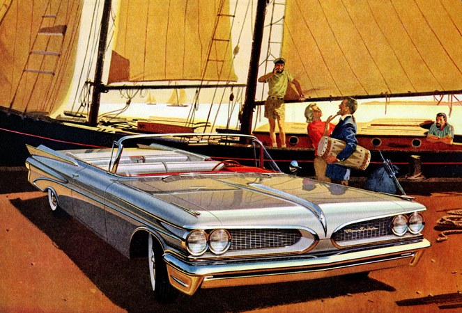 1959_Pontiac_Catalina_Convertible_by_AF-VK (663x450, 401Kb)