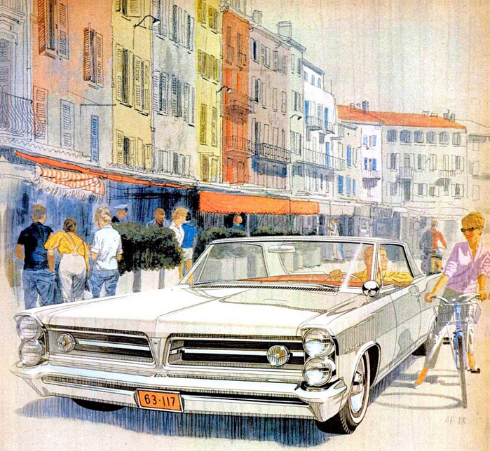 1963_Pontiac_Grand_Prix_St.-Tropez_by_AF-VK (700x644, 645Kb)
