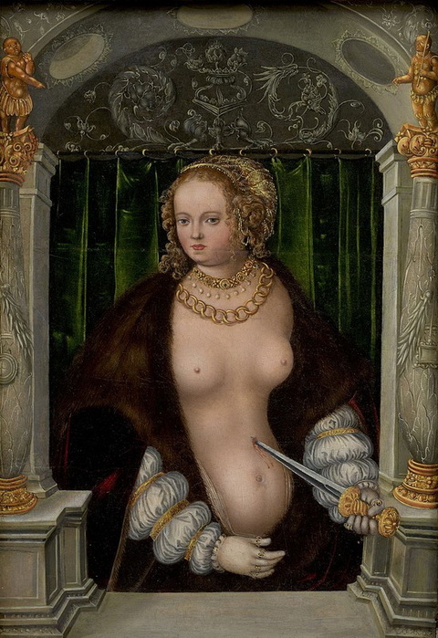 1535 Lucretia. , .  39.5  27.5 cm  (Bonnefantenmuseum)  (480x700, 145Kb)