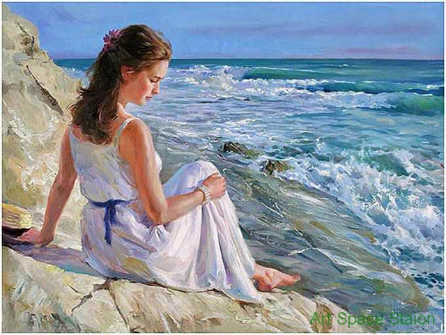 Abstract-woman-painting-modern-wall-art-Vladimir-Volegov-AT-THE-ROCKY-SEASIDE-handmade-oil-painting-picture.jpg_640x640 (640x481, 339Kb)