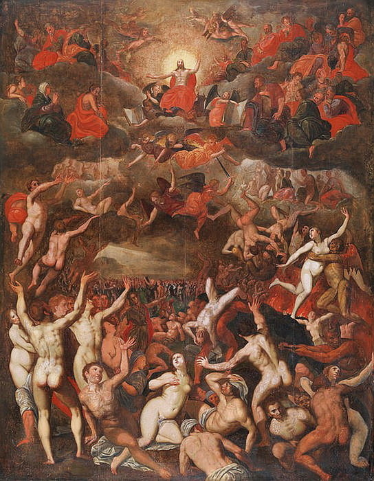 1580 The_Last_Judgement (). , . 139,5 x 108,7 cm  Galerie Fischer Auktionen AG, , , 2015  (544x700, 160Kb)