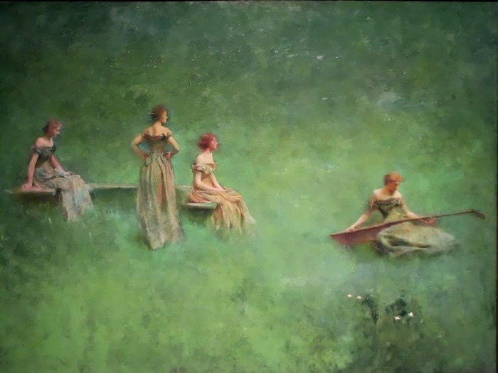 Thomas Wilmer Dewing - Tutt'Art@ (23) (700x525, 277Kb)