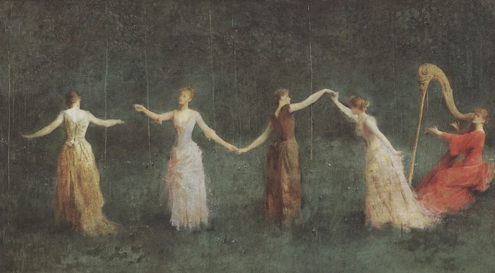 Thomas Wilmer Dewing - Tutt'Art@ (41) (700x385, 240Kb)