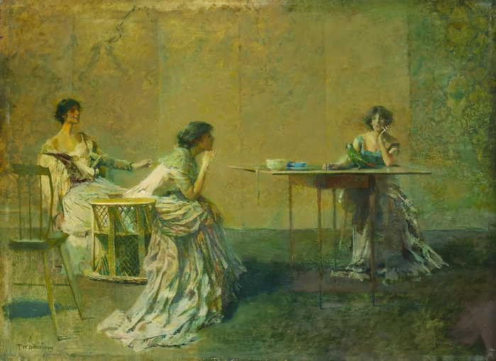 Thomas Wilmer Dewing - Tutt'Art@ (45) (700x509, 388Kb)