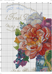  Garden Bouquet (DMC)-001 (494x700, 479Kb)