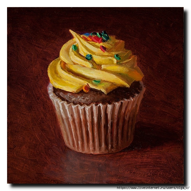 160122 a cupcake (649x649, 292Kb)