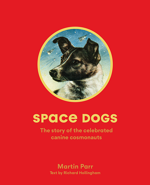 Британский фотограф влюбился в советских псов космонавтов