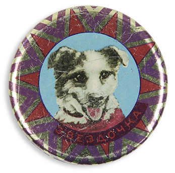 Британский фотограф влюбился в советских псов космонавтов