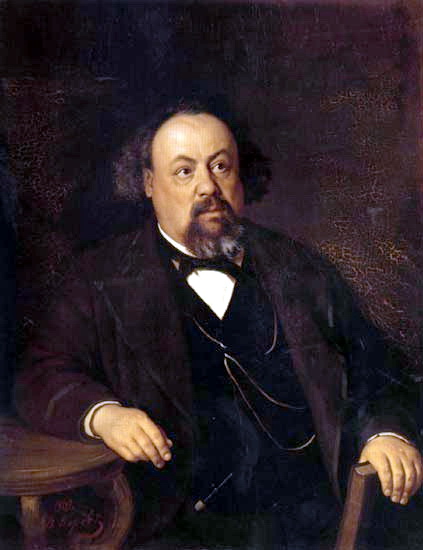 Писатель Писемский А.Ф. (423x550, 59Kb)