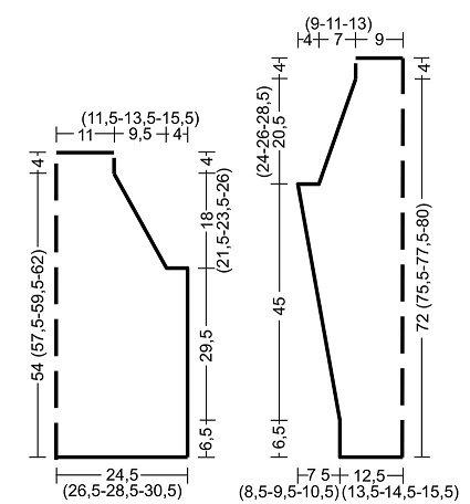 Джемпер с графическим рисунком 2 (425x456, 61Kb)