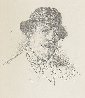 Edmond_Yon_Self-Portrait_Drawing (300x344, 35Kb)