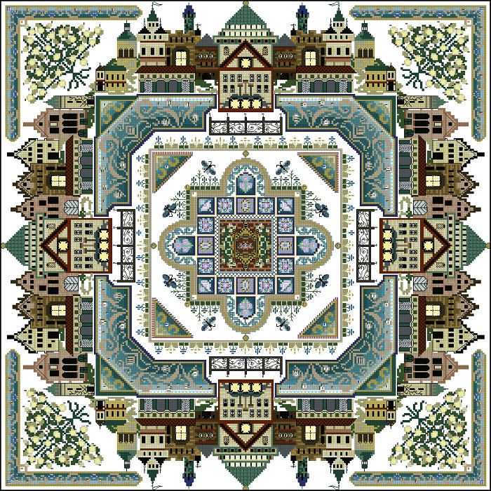 1647-medieval-town-mandala---chatelaine (700x700, 787Kb)