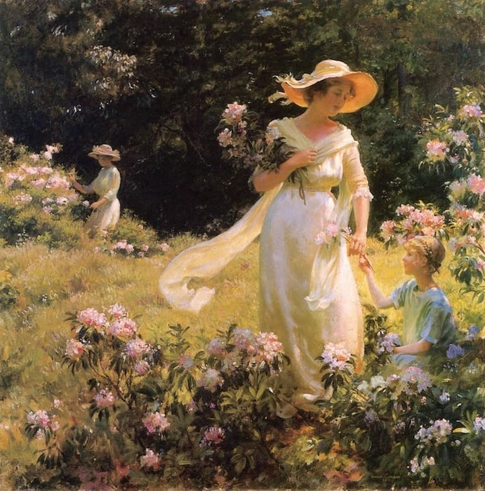 alt="Чарльз Кортни Керан (Charles Courtney Curran)"