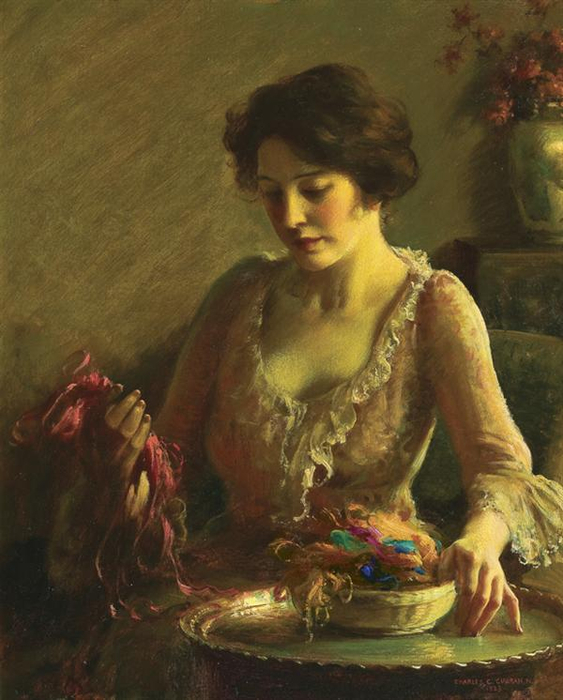 alt="Чарльз Кортни Керан (Charles Courtney Curran)"