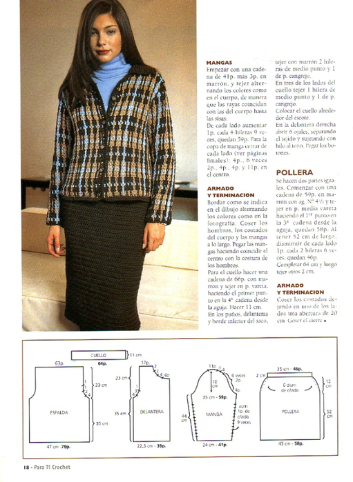 Para Tí Crochet Nº 01 (10) (511x700, 350Kb)