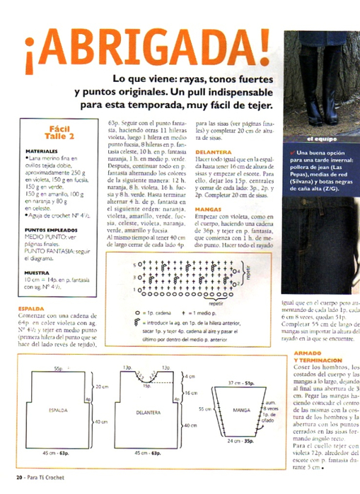 Para Tí Crochet Nº 01 (14) (509x700, 357Kb)