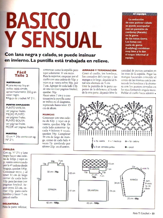 Para Tí Crochet Nº 01 (16) (524x700, 346Kb)