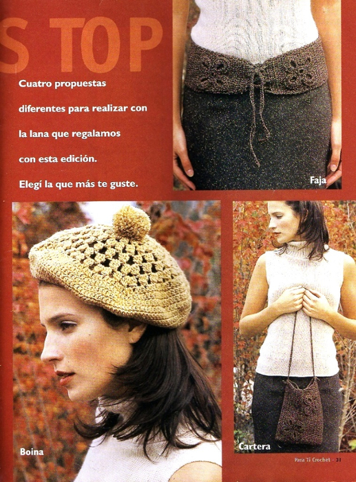 Para Tí Crochet Nº 01 (22) (517x700, 507Kb)