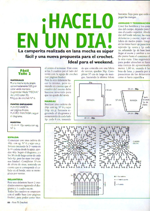 Para Tí Crochet Nº 01 (40) (499x700, 407Kb)