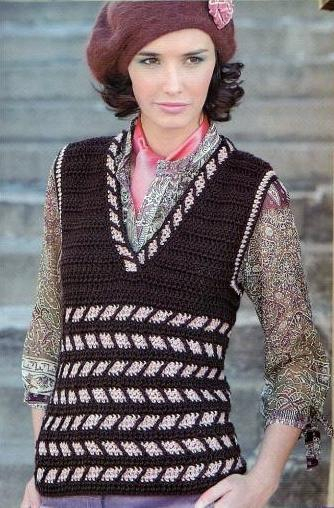 Para Tí Crochet Nº 03 (25) (334x508, 152Kb)