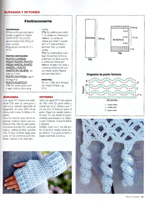 Para Tí Crochet Nº 03 (54) (523x700, 361Kb)