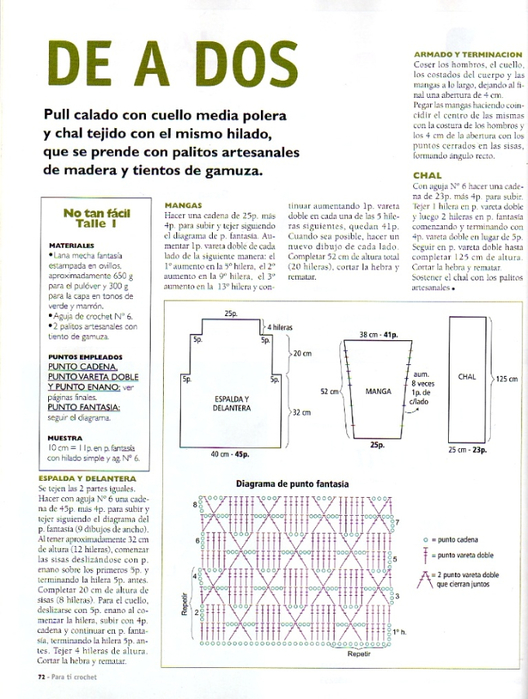 Para Tí Crochet Nº 03 (62) (528x700, 335Kb)
