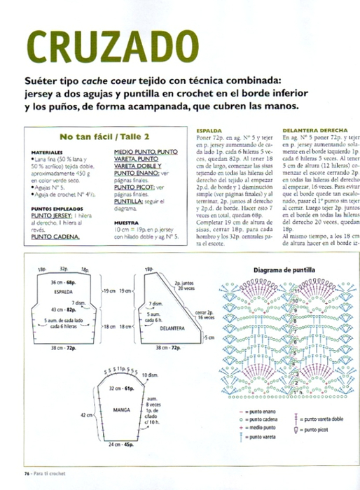 Para Tí Crochet Nº 03 (66) (514x700, 305Kb)